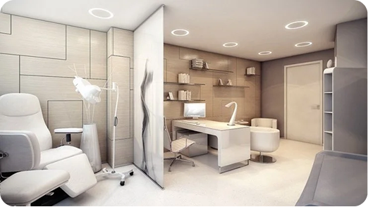 Clinic Interior
